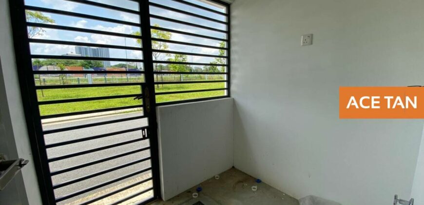 Johor Bahru – 2 Storey Terrace House- FOR SALE