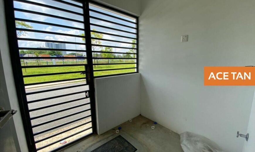Johor Bahru – 2 Storey Terrace House- FOR SALE