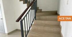 Johor Bahru – 2 Storey Terrace House- FOR SALE