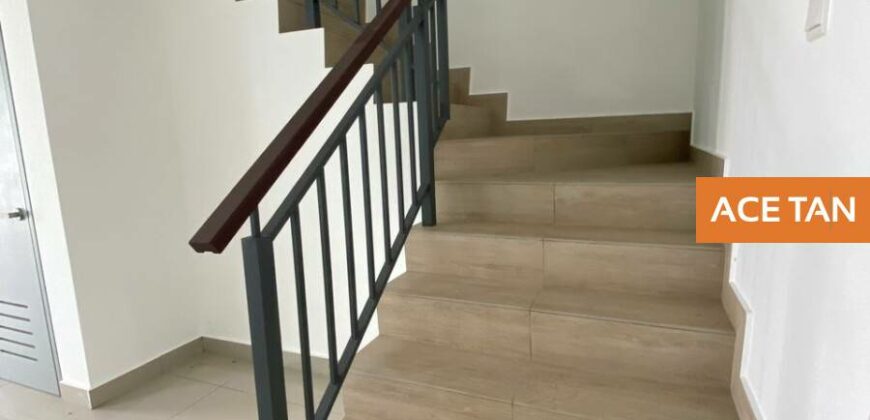 Johor Bahru – 2 Storey Terrace House- FOR SALE