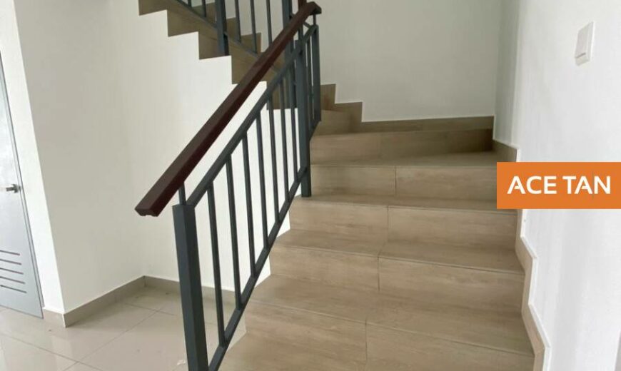 Johor Bahru – 2 Storey Terrace House- FOR SALE