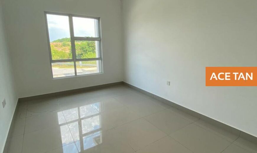 Johor Bahru – 2 Storey Terrace House- FOR SALE
