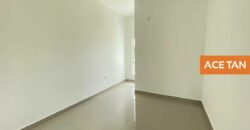 Johor Bahru – 2 Storey Terrace House- FOR SALE