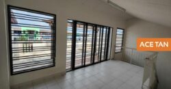 Bandar Seri Alam – 2.5 Storey Terrace House – FOR SALE Bandar Seri Alam – 2.5 Storey Terrace House – FOR SALE