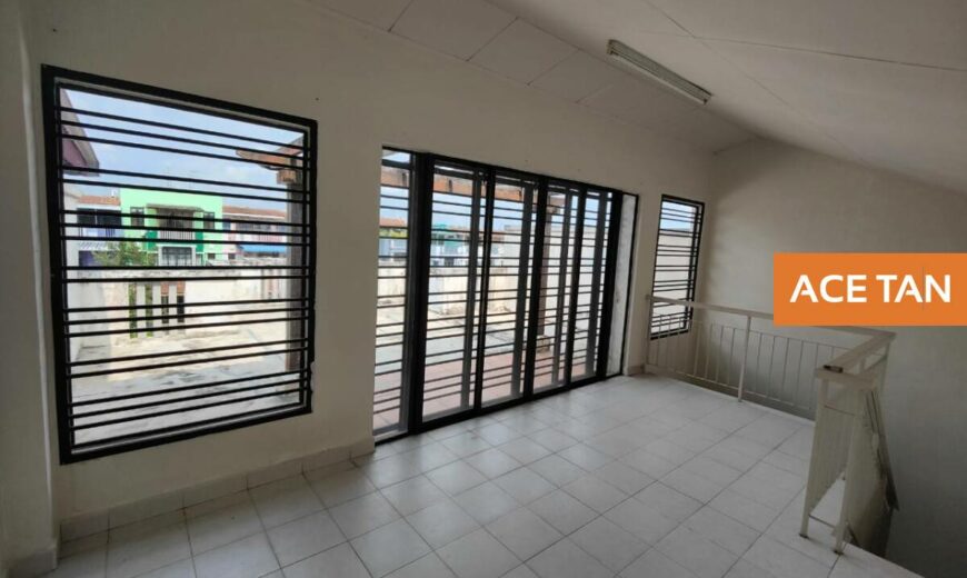 Bandar Seri Alam – 2.5 Storey Terrace House – FOR SALE Bandar Seri Alam – 2.5 Storey Terrace House – FOR SALE