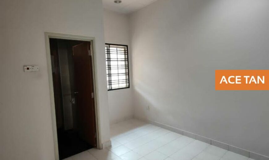 Bandar Seri Alam – 2.5 Storey Terrace House – FOR SALE Bandar Seri Alam – 2.5 Storey Terrace House – FOR SALE