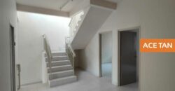 Bandar Seri Alam – 2.5 Storey Terrace House – FOR SALE Bandar Seri Alam – 2.5 Storey Terrace House – FOR SALE