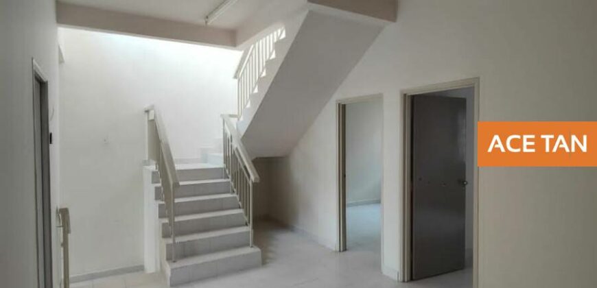 Bandar Seri Alam – 2.5 Storey Terrace House – FOR SALE Bandar Seri Alam – 2.5 Storey Terrace House – FOR SALE