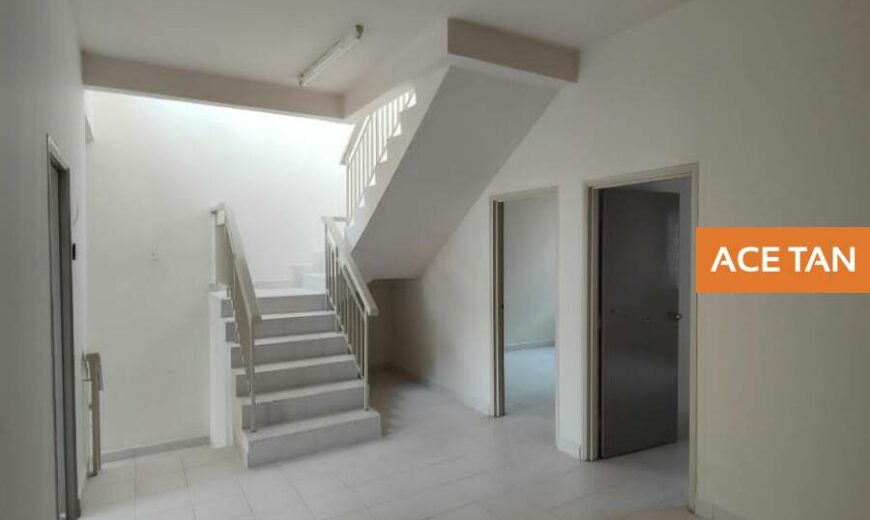 Bandar Seri Alam – 2.5 Storey Terrace House – FOR SALE Bandar Seri Alam – 2.5 Storey Terrace House – FOR SALE