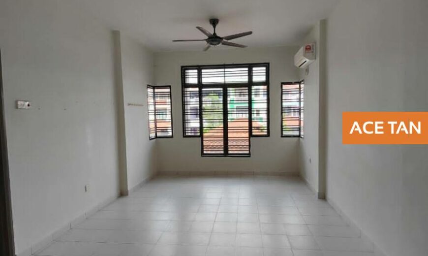 Bandar Seri Alam – 2.5 Storey Terrace House – FOR SALE Bandar Seri Alam – 2.5 Storey Terrace House – FOR SALE
