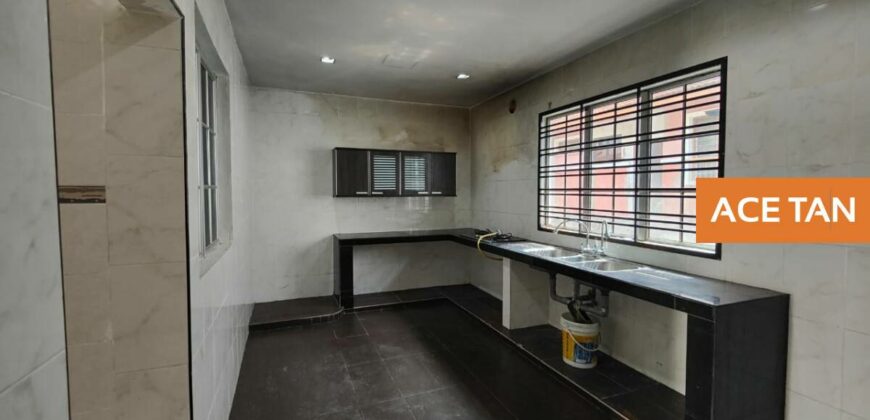 Bandar Seri Alam – 2.5 Storey Terrace House – FOR SALE Bandar Seri Alam – 2.5 Storey Terrace House – FOR SALE