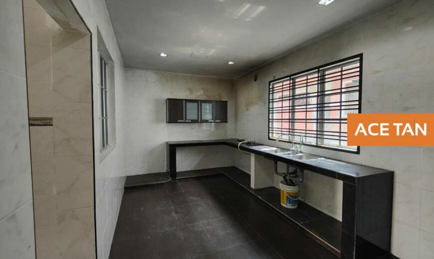 Bandar Seri Alam – 2.5 Storey Terrace House – FOR SALE Bandar Seri Alam – 2.5 Storey Terrace House – FOR SALE