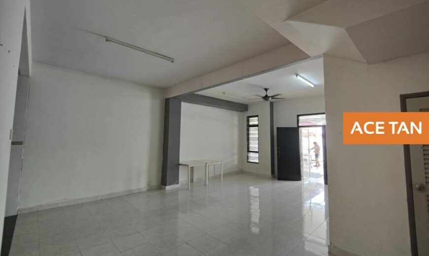 Bandar Seri Alam – 2.5 Storey Terrace House – FOR SALE Bandar Seri Alam – 2.5 Storey Terrace House – FOR SALE