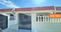 Taman Nesa @ Skudai – Single Storey Terrace House – FOR SALE
