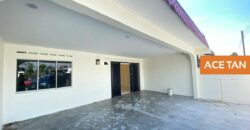 Taman Nesa @ Skudai – Single Storey Terrace House – FOR SALE