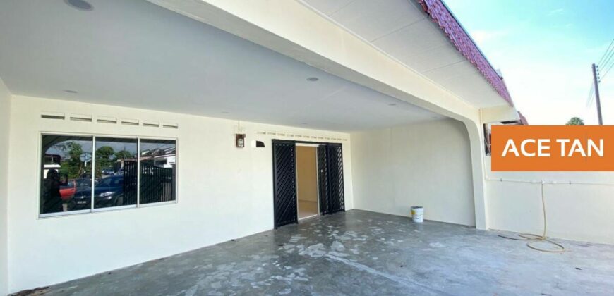 Taman Nesa @ Skudai – Single Storey Terrace House – FOR SALE