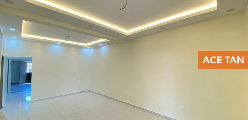 Taman Nesa @ Skudai – Single Storey Terrace House – FOR SALE