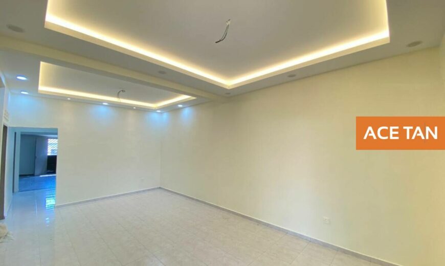 Taman Nesa @ Skudai – Single Storey Terrace House – FOR SALE Taman Nesa @ Skudai – Single Storey Terrace House – FOR SALE