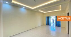 Taman Nesa @ Skudai – Single Storey Terrace House – FOR SALE