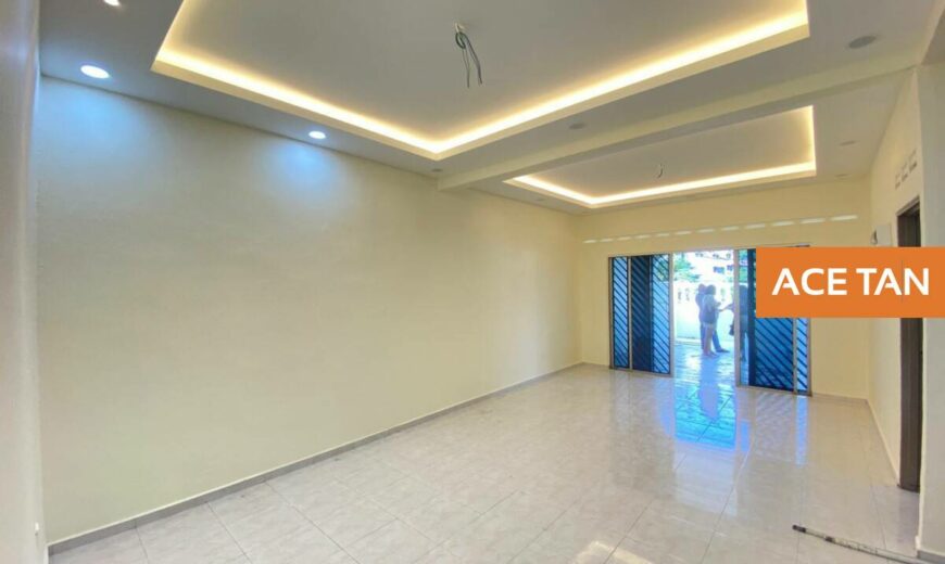 Taman Nesa @ Skudai – Single Storey Terrace House – FOR SALE Taman Nesa @ Skudai – Single Storey Terrace House – FOR SALE
