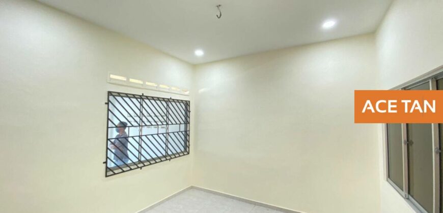 Taman Nesa @ Skudai – Single Storey Terrace House – FOR SALE