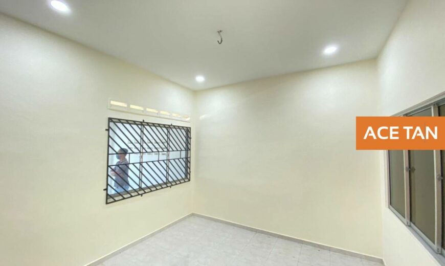 Taman Nesa @ Skudai – Single Storey Terrace House – FOR SALE Taman Nesa @ Skudai – Single Storey Terrace House – FOR SALE
