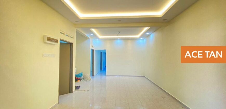 Taman Nesa @ Skudai – Single Storey Terrace House – FOR SALE
