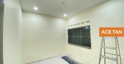 Taman Nesa @ Skudai – Single Storey Terrace House – FOR SALE
