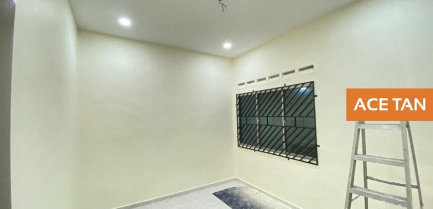 Taman Nesa @ Skudai – Single Storey Terrace House – FOR SALE