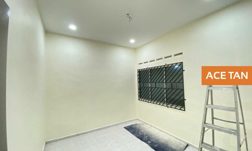 Taman Nesa @ Skudai – Single Storey Terrace House – FOR SALE Taman Nesa @ Skudai – Single Storey Terrace House – FOR SALE