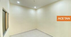 Taman Nesa @ Skudai – Single Storey Terrace House – FOR SALE