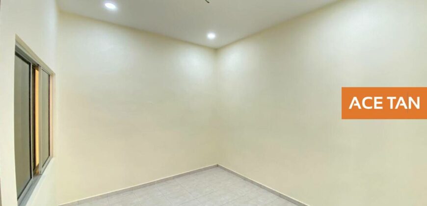 Taman Nesa @ Skudai – Single Storey Terrace House – FOR SALE