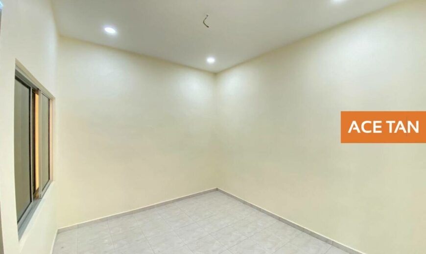 Taman Nesa @ Skudai – Single Storey Terrace House – FOR SALE Taman Nesa @ Skudai – Single Storey Terrace House – FOR SALE
