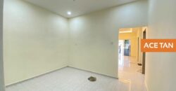 Taman Nesa @ Skudai – Single Storey Terrace House – FOR SALE