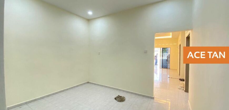 Taman Nesa @ Skudai – Single Storey Terrace House – FOR SALE