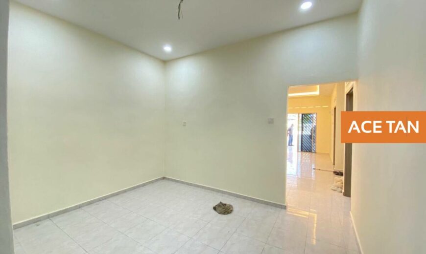 Taman Nesa @ Skudai – Single Storey Terrace House – FOR SALE Taman Nesa @ Skudai – Single Storey Terrace House – FOR SALE