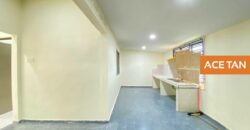 Taman Nesa @ Skudai – Single Storey Terrace House – FOR SALE
