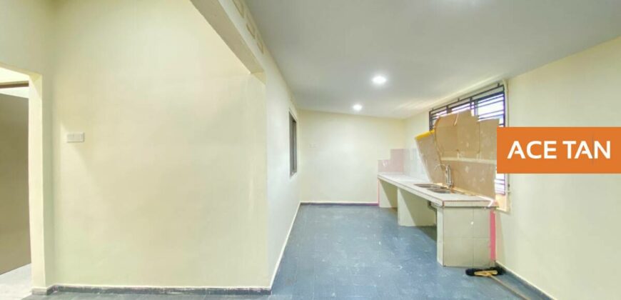 Taman Nesa @ Skudai – Single Storey Terrace House – FOR SALE