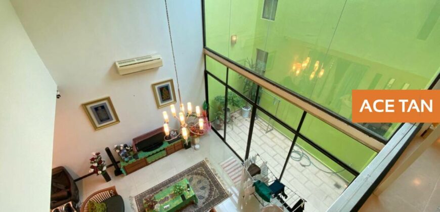 Taman Laguna – 2 Storey SuperLink House – FOR SALE Taman Laguna – 2 Storey SuperLink House – FOR SALE