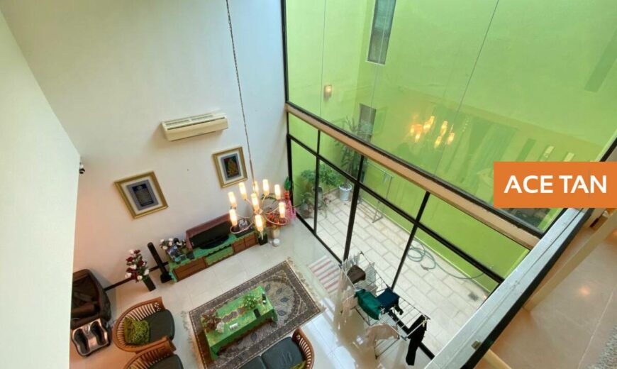 Taman Laguna – 2 Storey SuperLink House – FOR SALE Taman Laguna – 2 Storey SuperLink House – FOR SALE