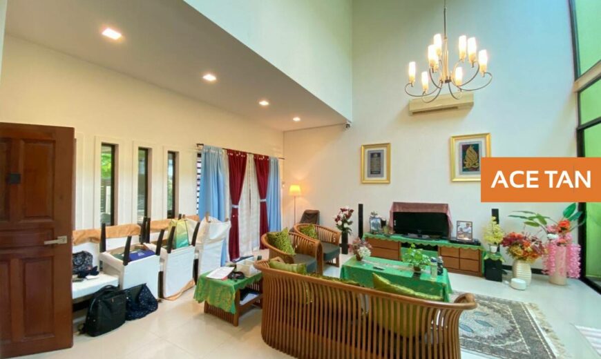 Taman Laguna – 2 Storey SuperLink House – FOR SALE Taman Laguna – 2 Storey SuperLink House – FOR SALE
