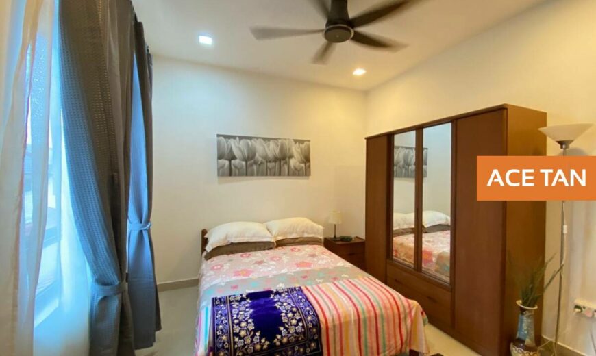 Taman Laguna – 2 Storey SuperLink House – FOR SALE Taman Laguna – 2 Storey SuperLink House – FOR SALE