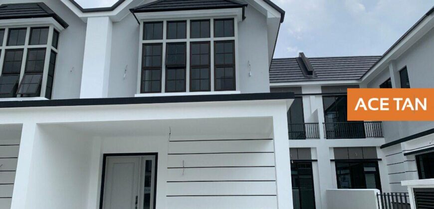 Eco Spring – 2 Storey SuperLink House – FOR SALE Eco Spring – 2 Storey SuperLink House – FOR SALE
