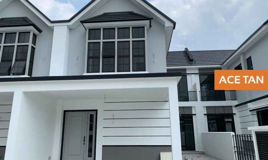 Eco Spring – 2 Storey SuperLink House – FOR SALE Eco Spring – 2 Storey SuperLink House – FOR SALE