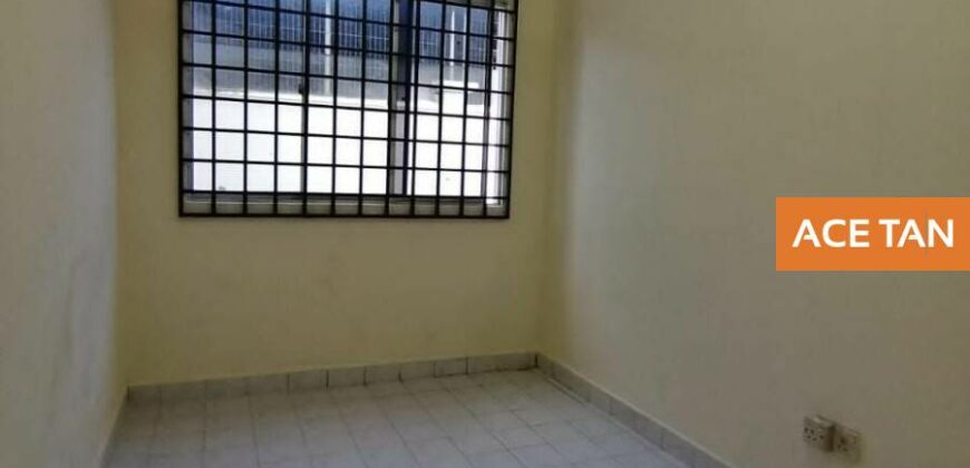 Taman Megah Ria – 1.5 Storey Semi Detached – FOR SALE