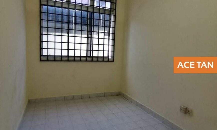 Taman Megah Ria – 1.5 Storey Semi Detached – FOR SALE Taman Megah Ria – 1.5 Storey Semi Detached – FOR SALE