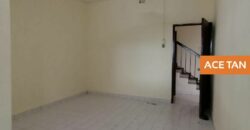 Taman Megah Ria – 1.5 Storey Semi Detached – FOR SALE