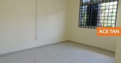 Taman Megah Ria – 1.5 Storey Semi Detached – FOR SALE