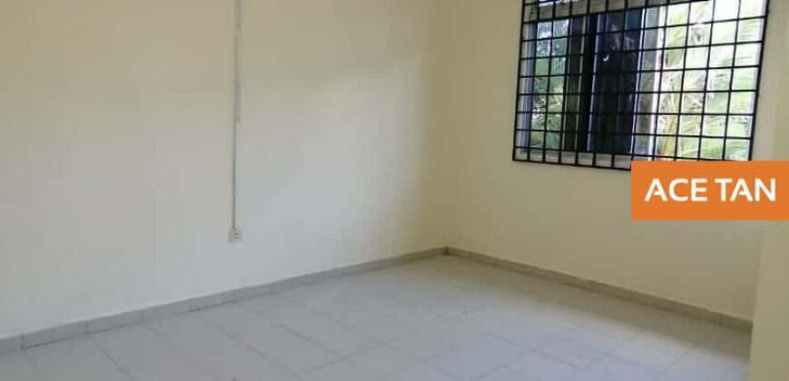 Taman Megah Ria – 1.5 Storey Semi Detached – FOR SALE