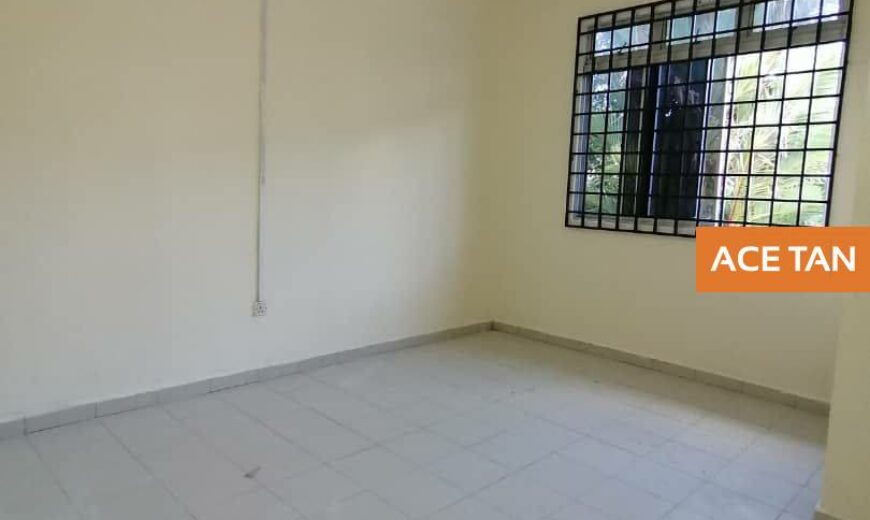 Taman Megah Ria – 1.5 Storey Semi Detached – FOR SALE Taman Megah Ria – 1.5 Storey Semi Detached – FOR SALE